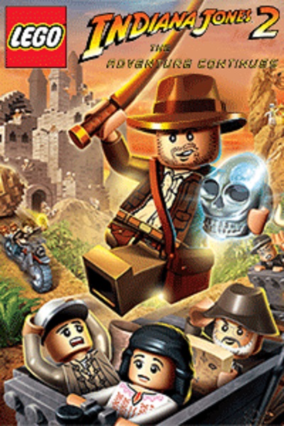 LEGO® Indiana Jones™ 2: The Adventure Continues