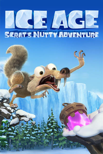 Ice Age: Scrat's Nutty Adventure